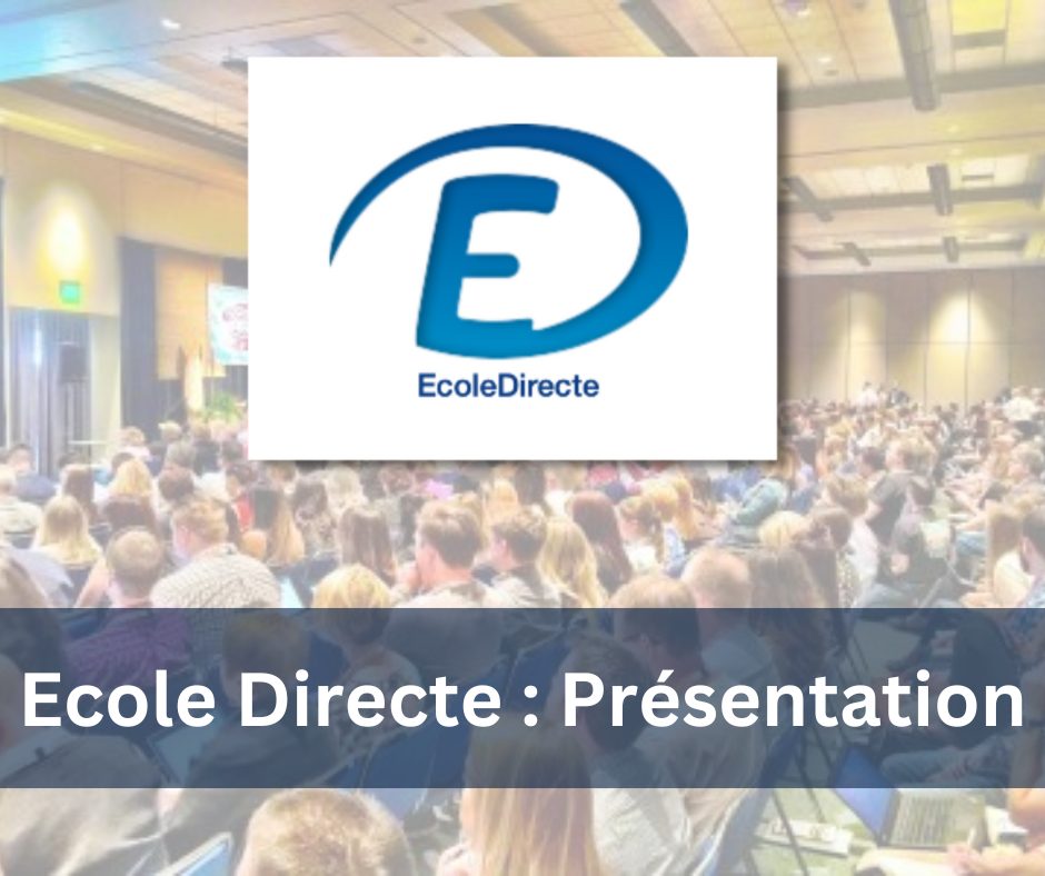 ecole directe