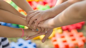 Comment créer une aire de jeux couverte pour enfants ?
