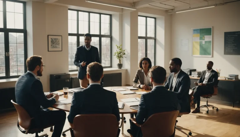 Les avantages du coaching professionnel dans les entreprises