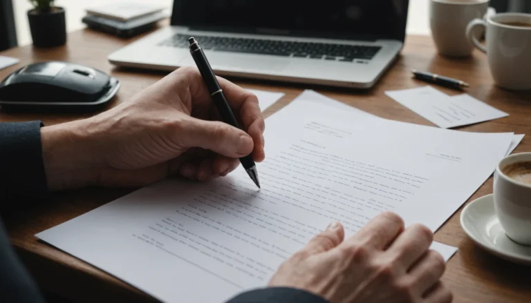 lettre de demission de formation