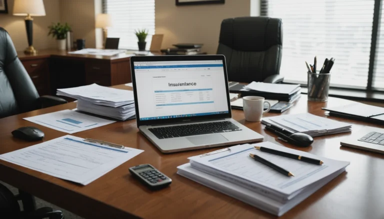 Les types d’assurances indispensables pour une entreprise : le rôle du courtier