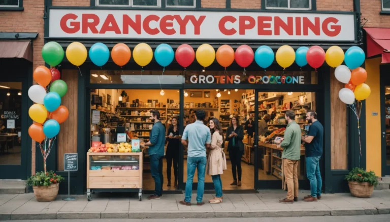 comment ouvrir une epicerie