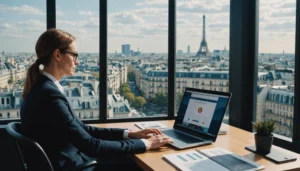 intraparis créer un compte