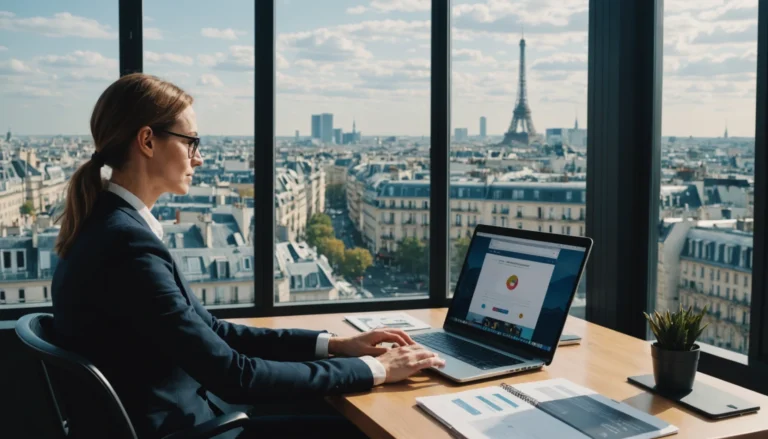 intraparis créer un compte
