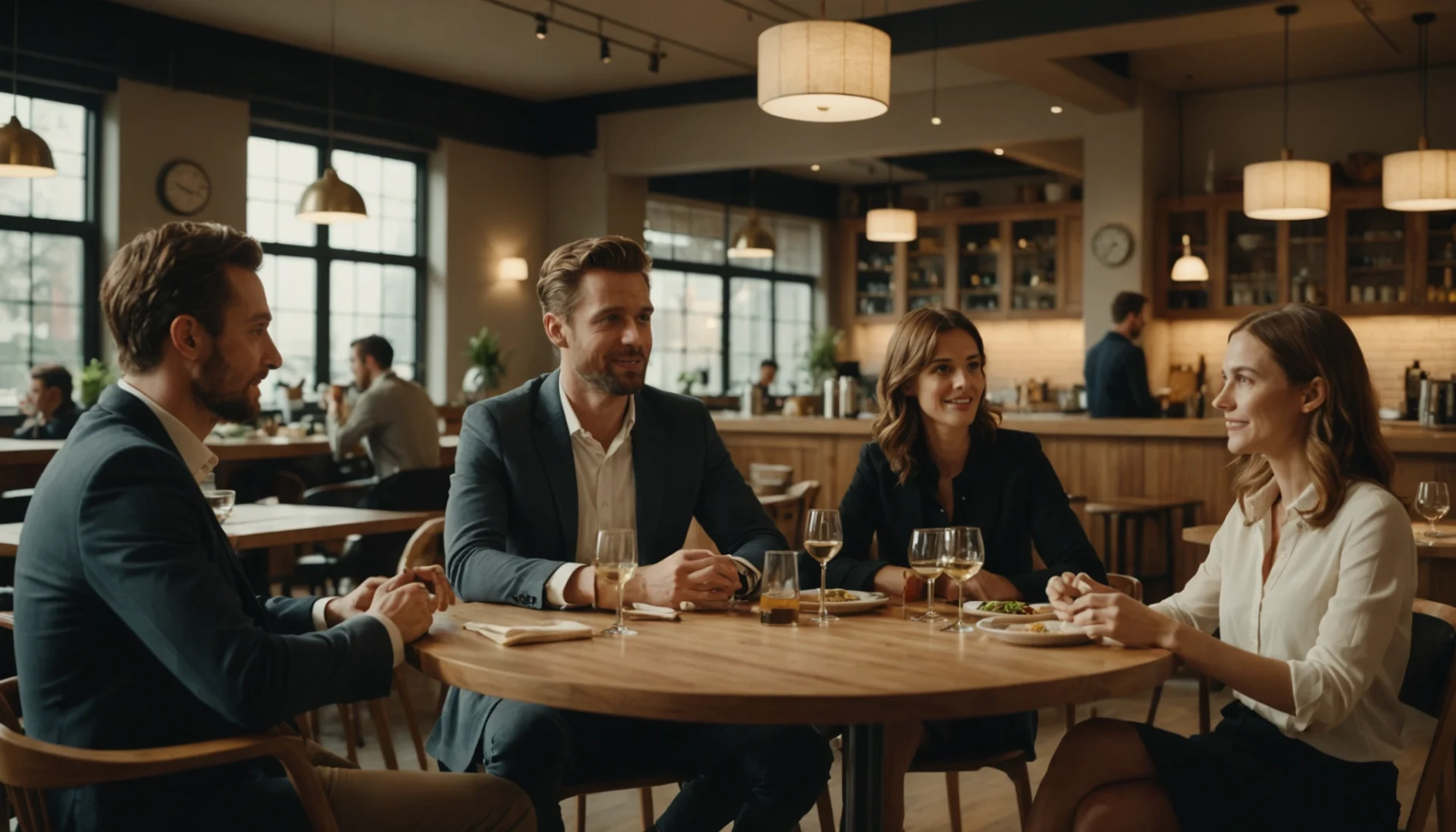 investir dans un restaurant