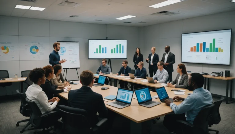 La formation professionnelle : un levier de performance maximale pour les entreprises