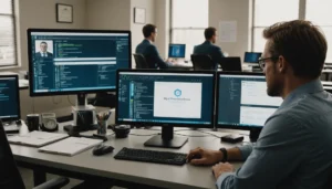 première connexion mypeopledoc