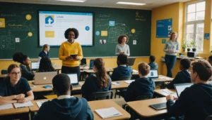 la poste net éducation