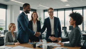 nouvelle aventure professionnelle