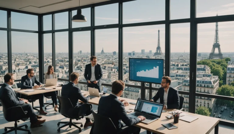 data marketing paris