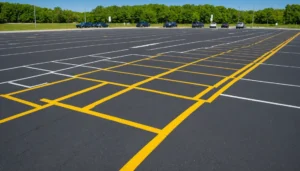butée parking