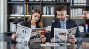 6 Raisons pour les Cadres de S’abonner à la Presse Spécialisé