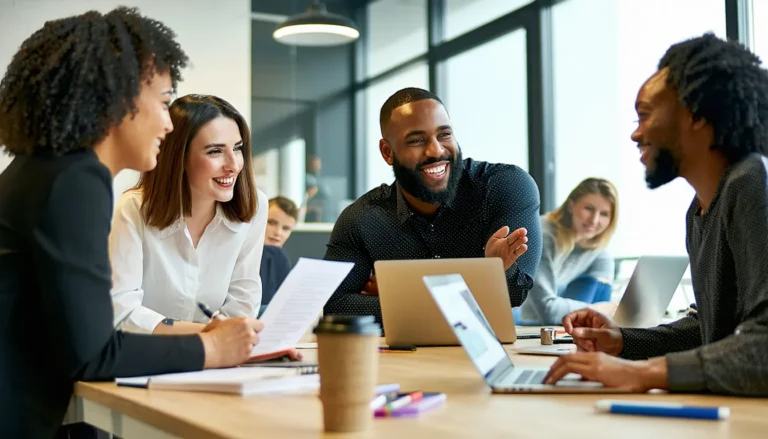 Leadership Positif : Guide Pratique pour Manager Autrement