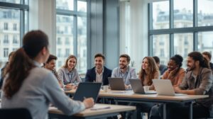 Pourquoi la formation DSCG en alternance à Paris est-elle une excellente voie pour devenir expert-comptable ?