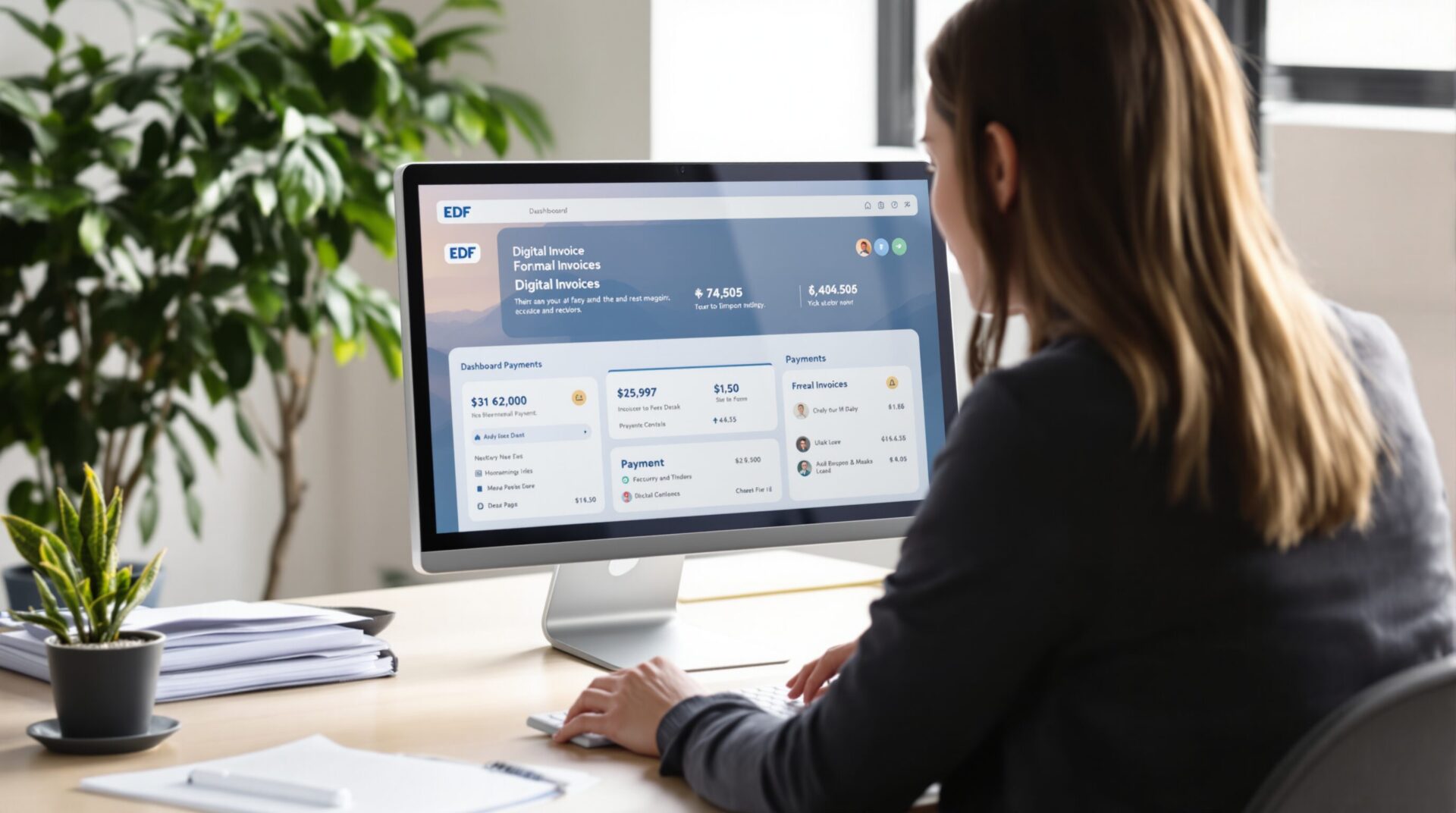 Gérer vos factures avec edf espace client en ligne simplement