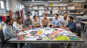 L’impression tout support, un atout stratégique pour la communication et le marketing en 2025