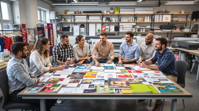 L’impression tout support, un atout stratégique pour la communication et le marketing en 2025