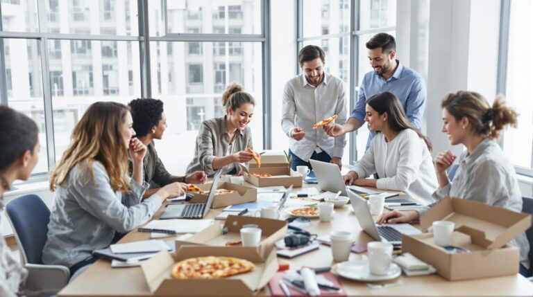 combien de pizza par heure