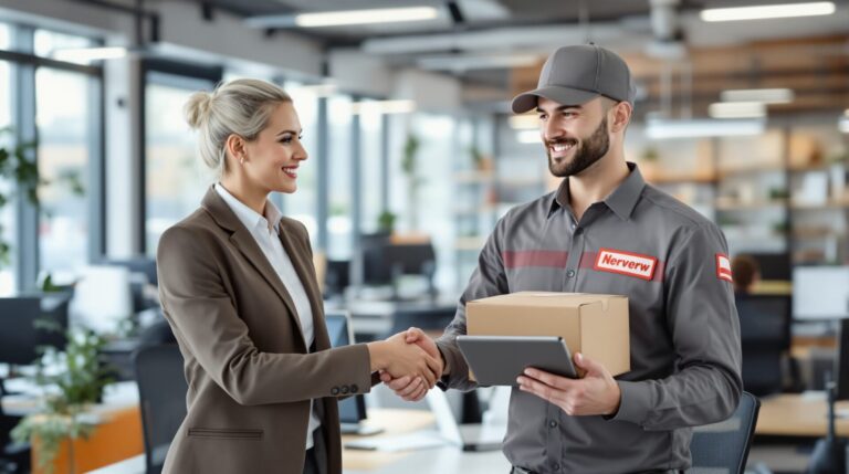 comment envoyer un colis sans passer par la poste