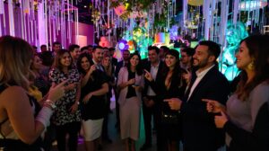 concept soirée innovant