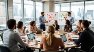 comment organiser un séminaire d'entreprise