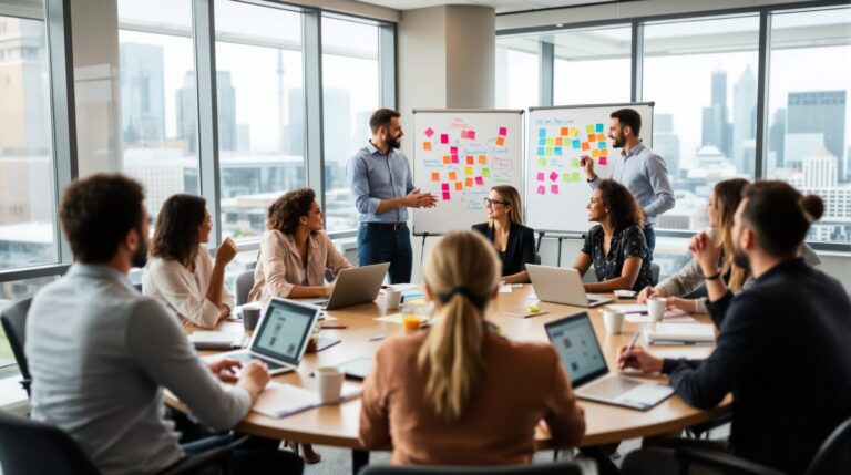 comment organiser un séminaire d'entreprise