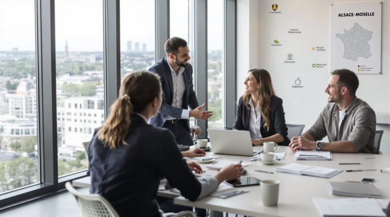 portage salarial Strasbourg
