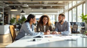 Comment l’aménagement de bureau professionnel devient-il vecteur de bien-être et de productivité ?