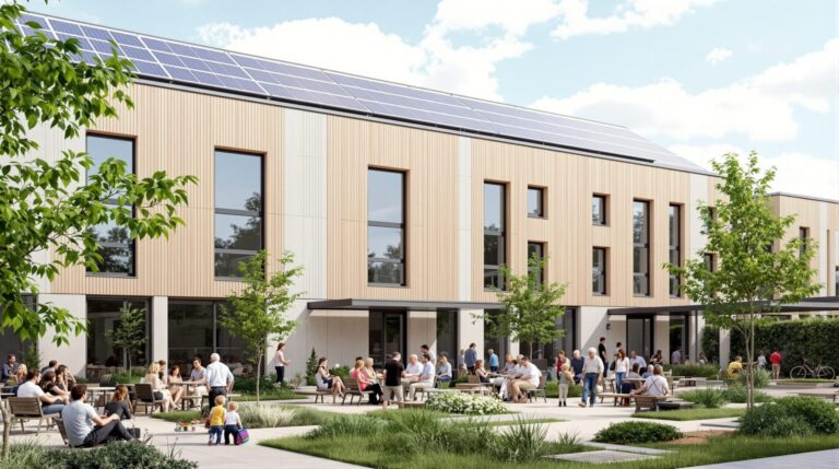 Logements Sociaux : Pourquoi l’Efficacité Énergétique Devient un Sujet de Management