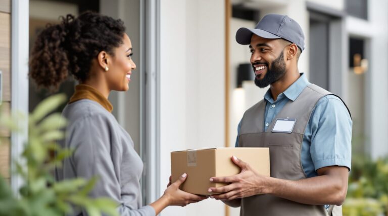 peut on refuser un colis transporteur