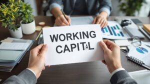 actif circulant d'exploitation