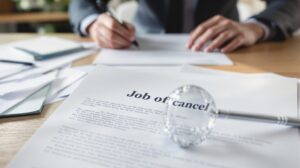 annuler une promesse d embauche