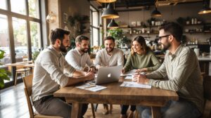 business plans for coffee shops