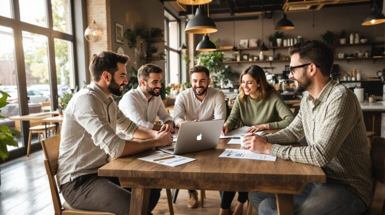 business plans for coffee shops