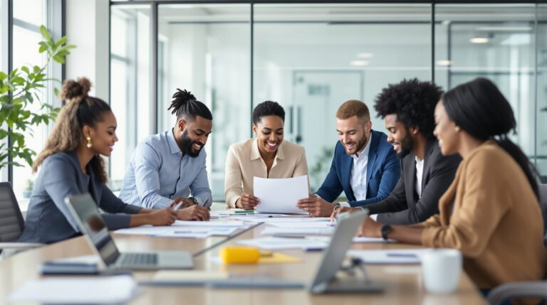 formulaire landing page