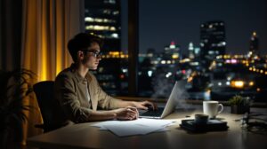 interim pour travailler de nuit