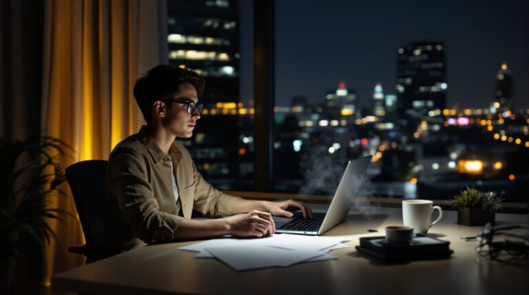 interim pour travailler de nuit