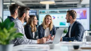 L'avenir de l'emploi en marketing à Bordeaux : analyse du marché 2025