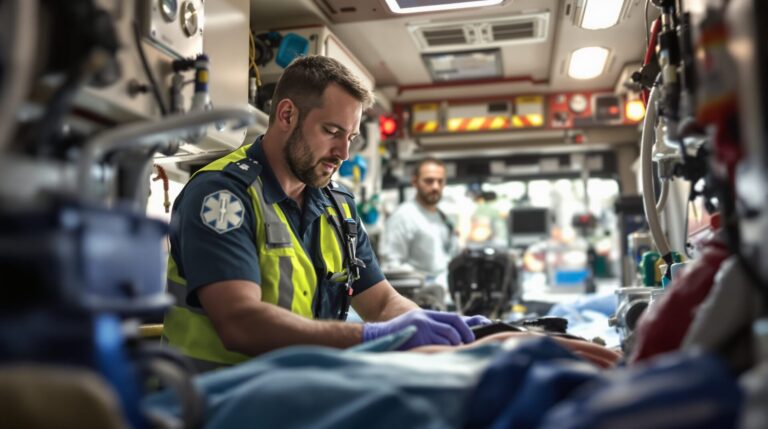 taux horaire ambulancier