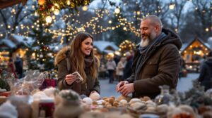 une association peut-elle vendre sur un marché de noël