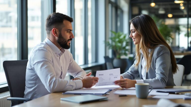 qu'est ce qu'un avoir sur facture