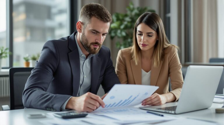 calculer chiffres d'affaires