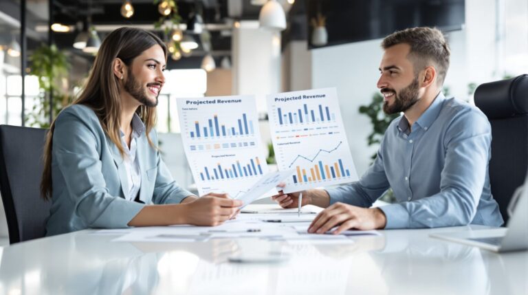 calculer un prévisionnel