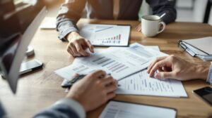 definition resultat comptable