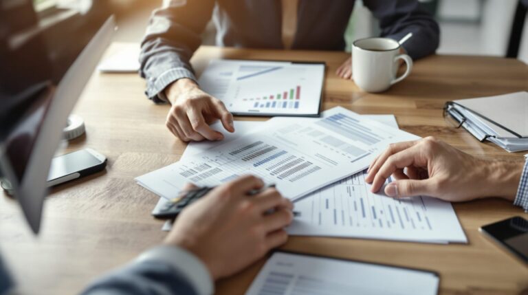 definition resultat comptable