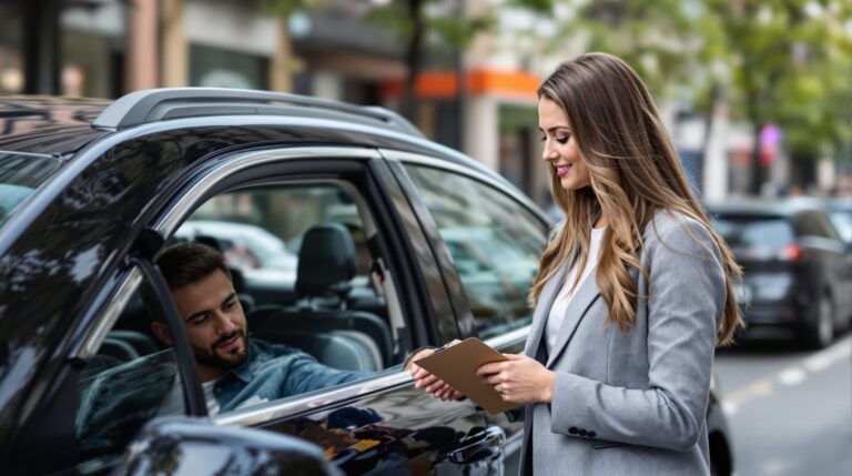 loa vtc km illimité