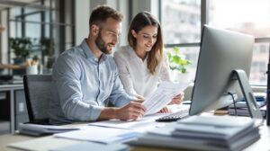 compte honoraires comptable