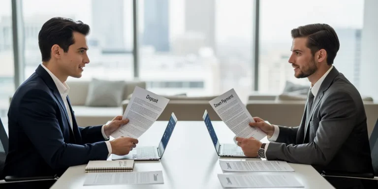 difference entre arrhe et acompte