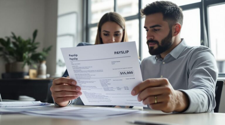 exemple fiche de paie contractuel fonction publique