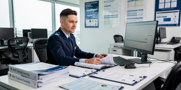 raf signification travail